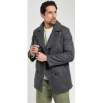 Cabans Armor-Lux gris en laine Taille 4 XL pour homme 