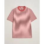 Armor-lux Callac Héritage Stripe T-Shirt Cardinal/Milk