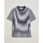 Armor-lux Callac Héritage Stripe T-Shirt Deep Marine/Milk