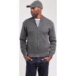 Cardigans Armor-Lux gris en laine Taille XL pour homme 