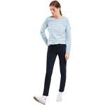 Pantalons Armor-Lux bleus Taille L look fashion pour femme 