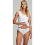 Culottes Armor-Lux blanches en coton bio Taille XL pour femme 