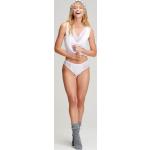 Culottes en dentelle Armor-Lux blanches en coton bio Taille XXL pour femme 