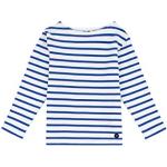 T-shirts marinière Armor-Lux blancs Taille 6 mois look fashion pour bébé de la boutique en ligne Amazon.fr 