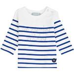 T-shirts marinière Armor-Lux blancs Taille 12 mois look fashion pour bébé en promo de la boutique en ligne Amazon.fr 