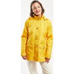 Parkas d'hiver Armor-Lux jaunes à rayures imperméables coupe-vents Taille 3 XL pour femme 