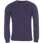 Armor Lux, Pull Marin "Groix" Homme, Bleu, Medium (Taille Fabricant: M)
