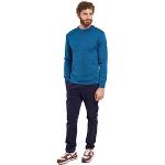 Pulls en laine Armor-Lux bleu marine Taille XXS look fashion pour homme en promo 