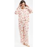 Pyjamas Armor-Lux à fleurs en viscose Taille L pour femme 