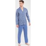 Pyjamas Armor-Lux à pois en jersey à motif bateaux Taille XL pour homme 