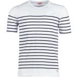 T-shirts Armor-Lux blancs Taille XL pour homme 