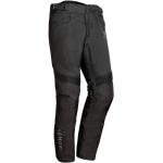 Pantalons de randonnée noirs imperméables Taille 3 XL pour femme 