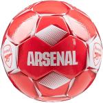 Ballons de foot rouges Arsenal FC 