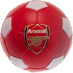 Ballons rouges de football américain Arsenal FC 