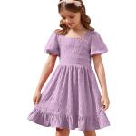 Déguisements violets à volants de princesses Taille 11 ans look fashion pour fille de la boutique en ligne Amazon.fr 