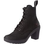 Chaussures Art noires en cuir Pointure 39 look fashion pour femme 