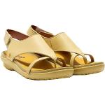 Sandales à talons Art jaunes en cuir Pointure 39 look fashion pour femme 