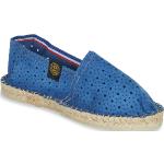 Chaussures casual Art of Soule bleues Pointure 37 look casual pour homme en promo 