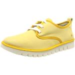 Chaussures de sport Art jaunes Pointure 44 look fashion 