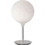 Artemide Castore 25 Tavolo - Lampe de table blanc H 55cm /Ø 25cm
