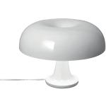 Lampes de table Artemide Nessino blanches en promo 
