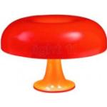 Lampes de table Artemide orange 