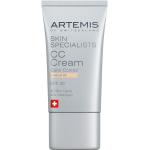 CC Creams Artemis 50 ml pour le visage texture crème 