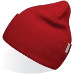 Bonnets de ski rouges oeko-tex Tailles uniques look fashion 