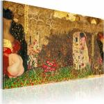 Tableaux artgeist multicolores Gustav Klimt 