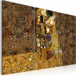 Tableaux artgeist dorés Gustav Klimt 