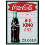 Artopweb Coca COLA - Big King Size (Panneaux MDF 6