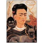 Décors muraux Artopweb Frida Kahlo 