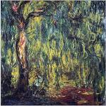 ArtPlaza Monet Claude - Landscape Panneau Décorati