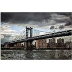ArtPlaza Tom Eversley-Manhattan Bridge, NYC Pannea