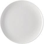 Arzberg Joyn White Assiette plate en porcelaine Blanc 27 x 26 x 8 cm