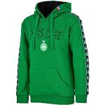 Vêtements de sport verts AS Saint-Etienne Taille S pour homme 