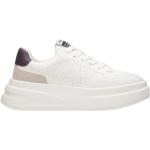 Baskets basses Ash blanches Pointure 39 look casual pour femme 