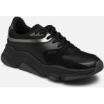 Chaussures de créateur HUGO BOSS BOSS noires en cuir synthétique en cuir Pointure 39 pour homme 