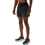 Shorts de running Asics Performance noirs Taille S look fashion pour homme 
