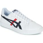 Chaussures Asics Classic blanches look casual pour homme 