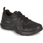 Chaussures de running Asics noires Pointure 44,5 avec un talon entre 3 et 5cm pour homme en promo 