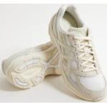 Chaussures Asics Gel blanches en cuir synthétique en cuir Pointure 43 rétro pour homme 