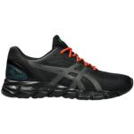 Chaussures de running Asics Gel-Quantum noires Pointure 41 avec un talon jusqu'à 3cm pour homme 