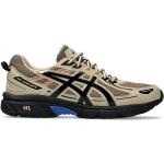 Chaussures de running Asics GEL-Venture 6 noires en cuir synthétique Pointure 40 look urbain 