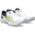 Chaussures de salle Asics blanches Pointure 41,5 look fashion 