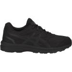 Chaussures de randonnée Asics Gel noires Pointure 39 avec un talon jusqu'à 3cm pour femme 
