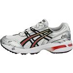 Chaussures de running Asics GEL-1090 blanches Pointure 41,5 look fashion pour femme 