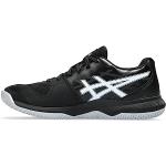 Chaussures de volley-ball Asics Gel Tactic blanches Pointure 43,5 look fashion pour homme 