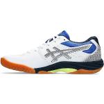Chaussures de squash Asics bleues en fibre synthétique Pointure 46,5 look fashion pour homme 