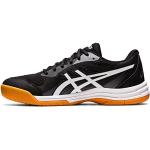 Chaussures de volley-ball Asics Upcourt blanches respirantes Pointure 43,5 look fashion pour homme 